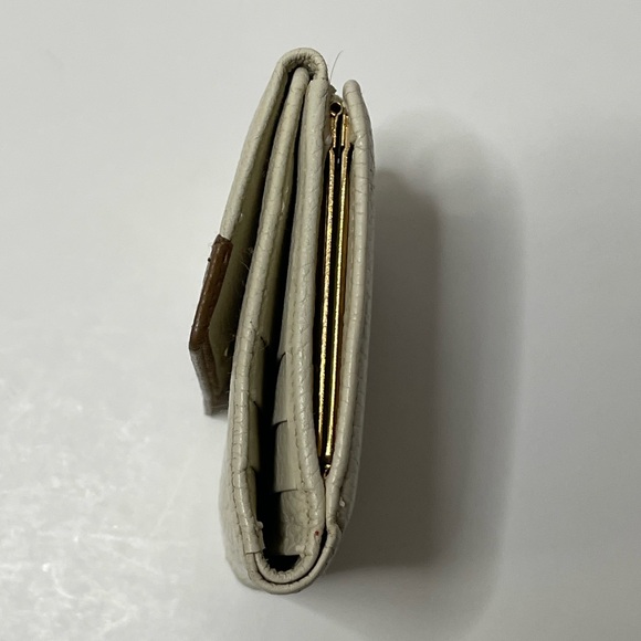 Christian Dior CD logo bifold wallet - Picture 9 of 12